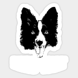 Herd That Border Collie Farm Dog Sticker